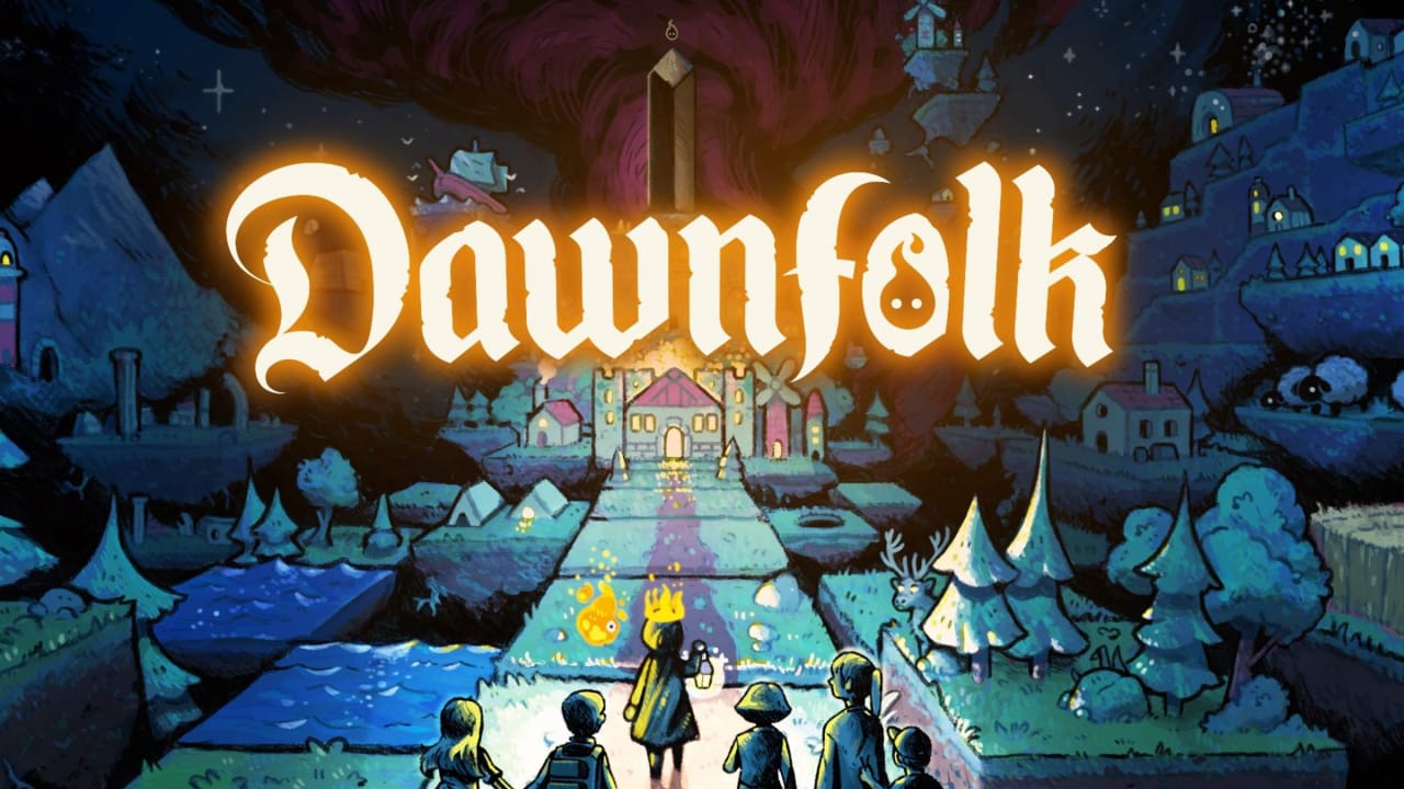 晨曦族人丨Dawnfolk-创领云聚