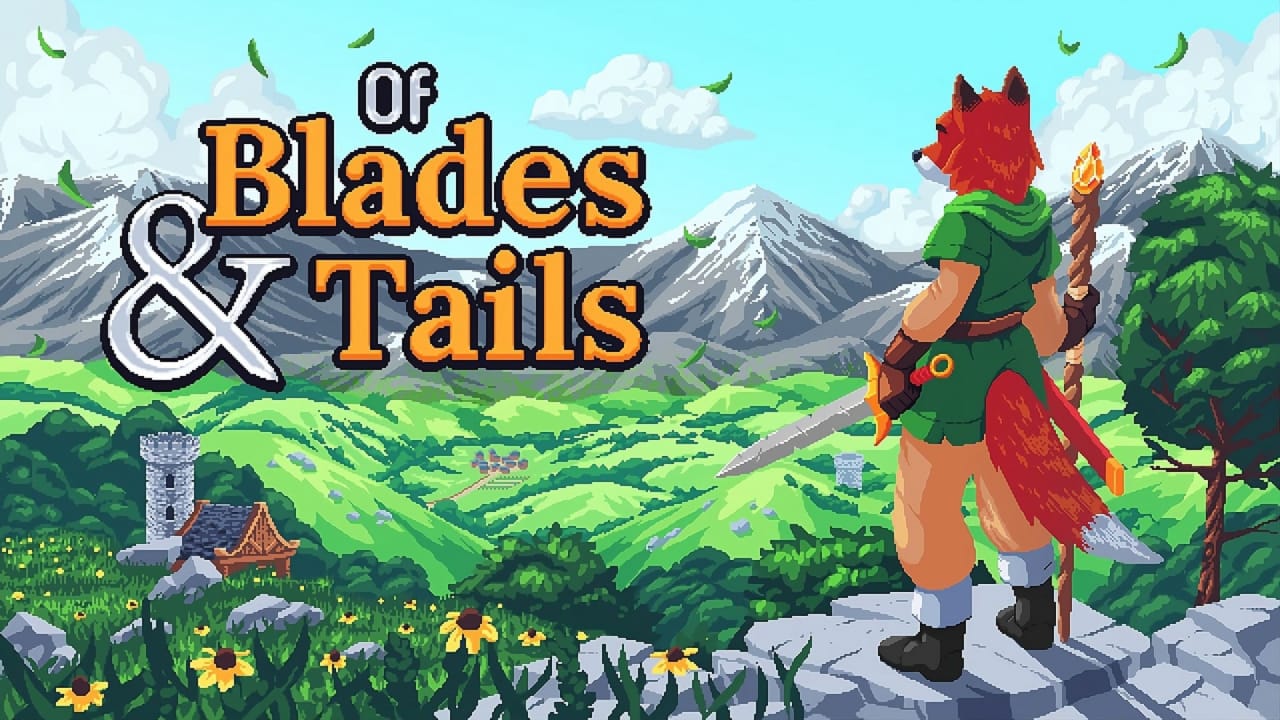 剑与狐尾丨Of Blades & Tails-创领云聚