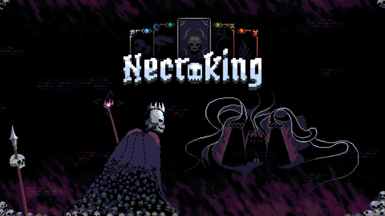 幽冥之王丨Necroking-创领云聚
