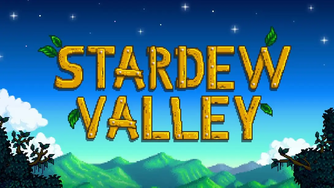 【美版】星露谷物语 Stardew Valley 中文-创领云聚