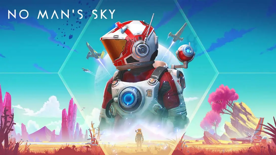 【美版】无人深空 No Man’s Sky 中文-创领云聚