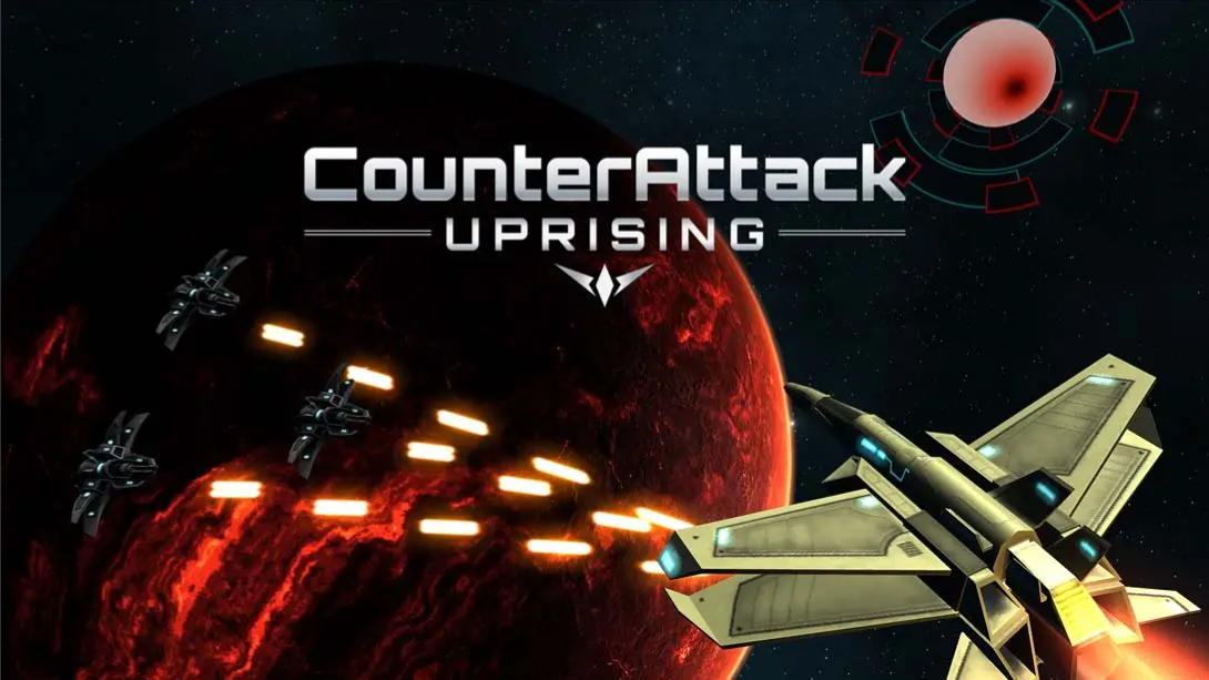 【美版】反击 起义 .CounterAttack Uprising 英语-创领云聚