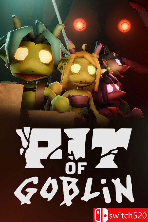 《哥布林之坑（PIT OF GOBLIN）》官方中文 Build 22046121 [中文/英文/日语]-创领云聚