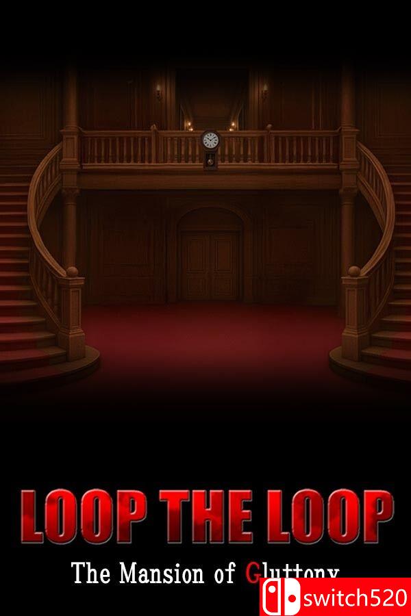 《循环往复：暴食馆（LOOP THE LOOP Mansion of Gluttony）》B.21858820 [英文/日语]-创领云聚