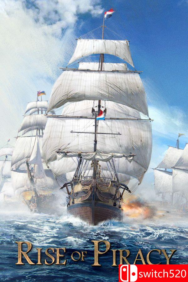 《海盗崛起（Rise of Piracy）》[英文]-创领云聚