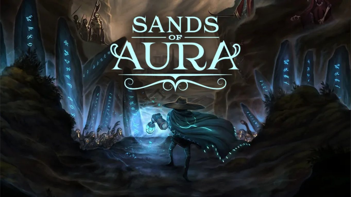 【美版】奥拉之沙 .Sands of Aura 中文-创领云聚