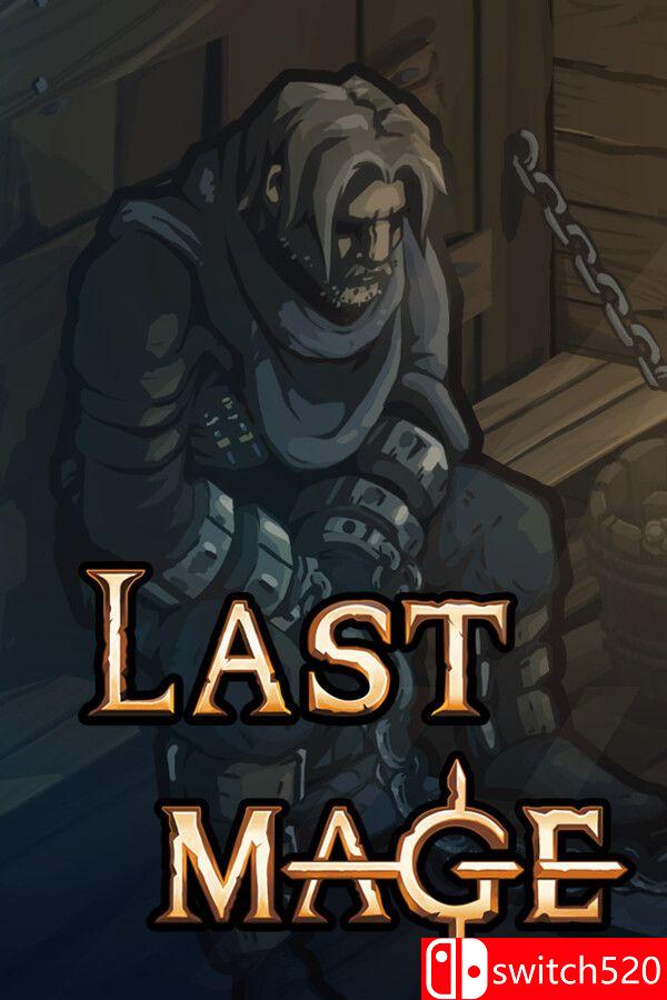 《末代法师（Last Mage）》[英文]-创领云聚