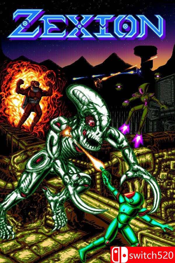 《泽克西昂（Zexion）》官方中文 Build 22110817 [中文/英文]-创领云聚