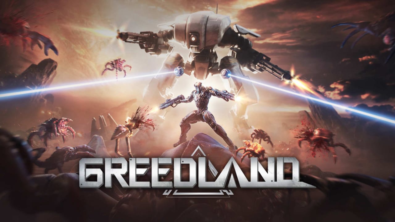 贪婪之地丨Greedland-创领云聚