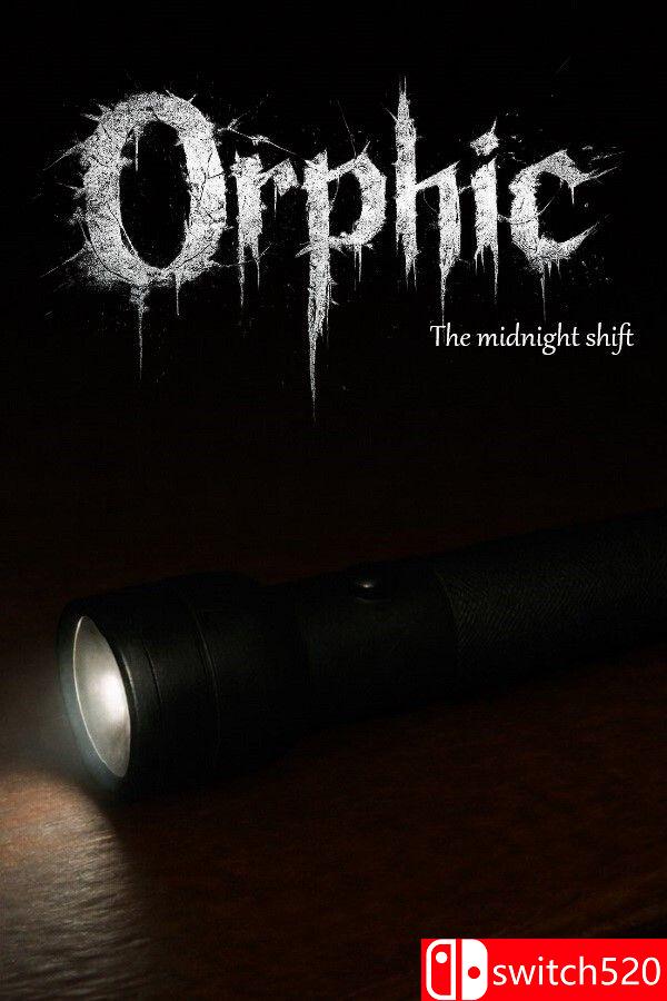 《奥菲克：午夜班次（Orphic – The midnight shift）》Build 22131412 [英文]-创领云聚