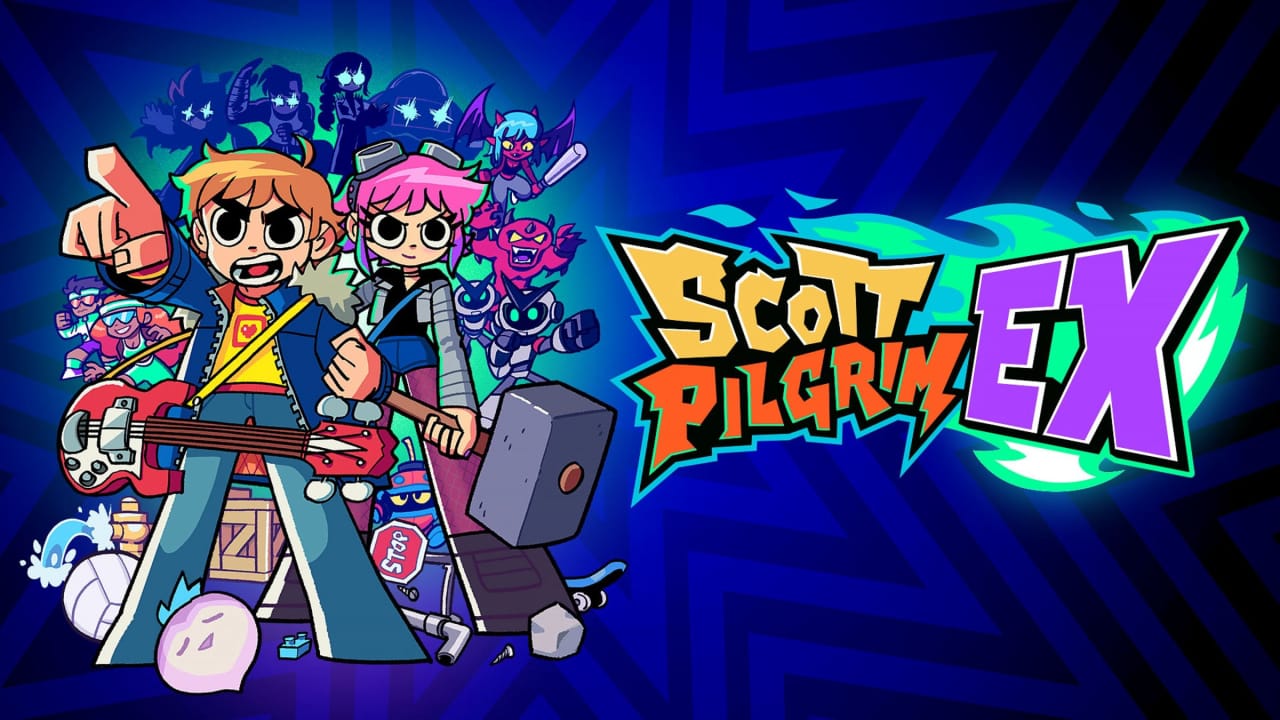 歪小子斯科特EX丨Scott Pilgrim EX-创领云聚