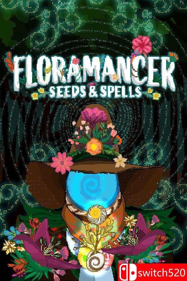 《花灵法师：种子与魔法（FloraMancer : Seeds and Spells）》B.20119114 [英文/日语]-创领云聚
