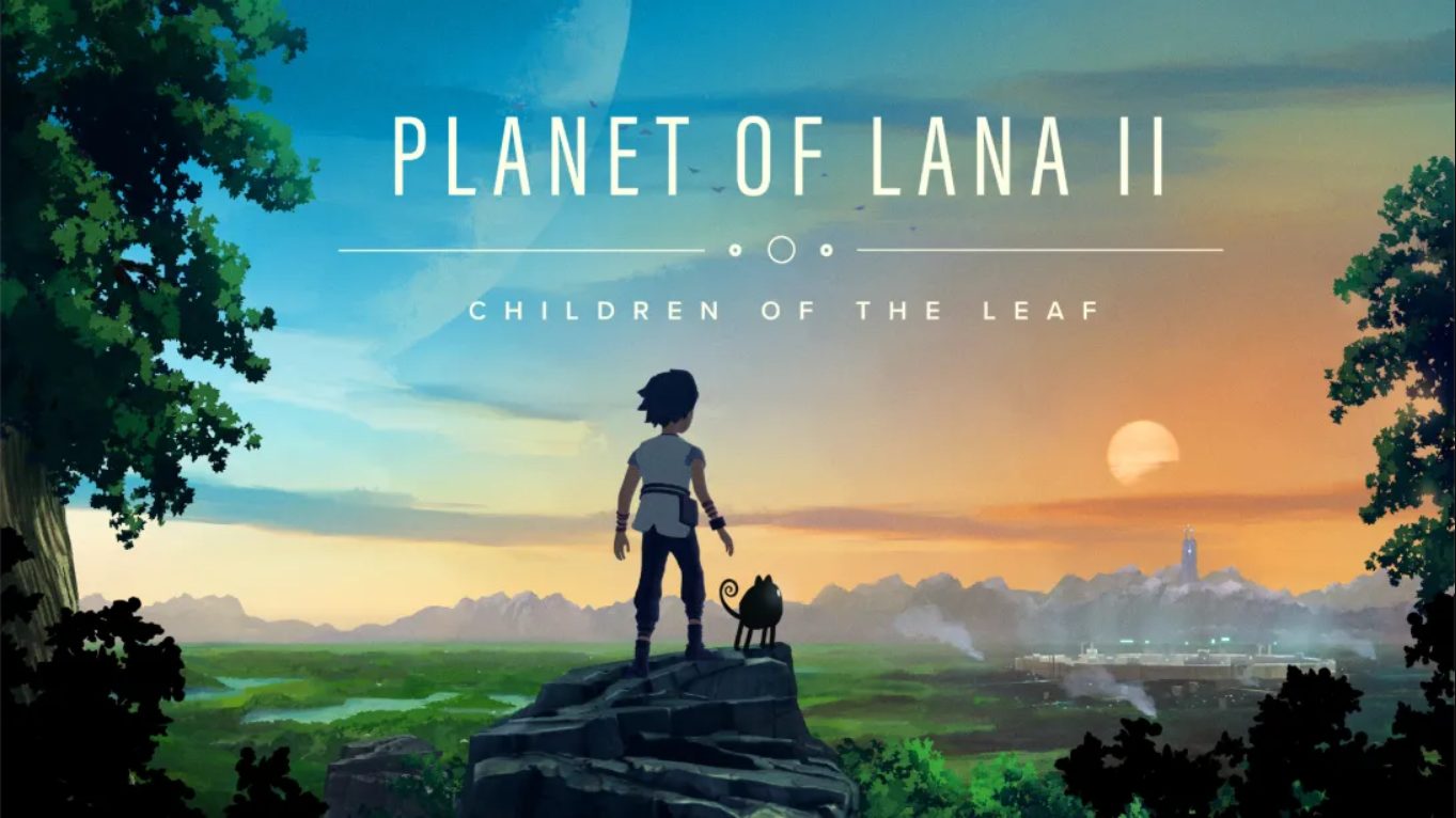 【美版】拉娜之星2 .Planet of Lana II 中文-创领云聚