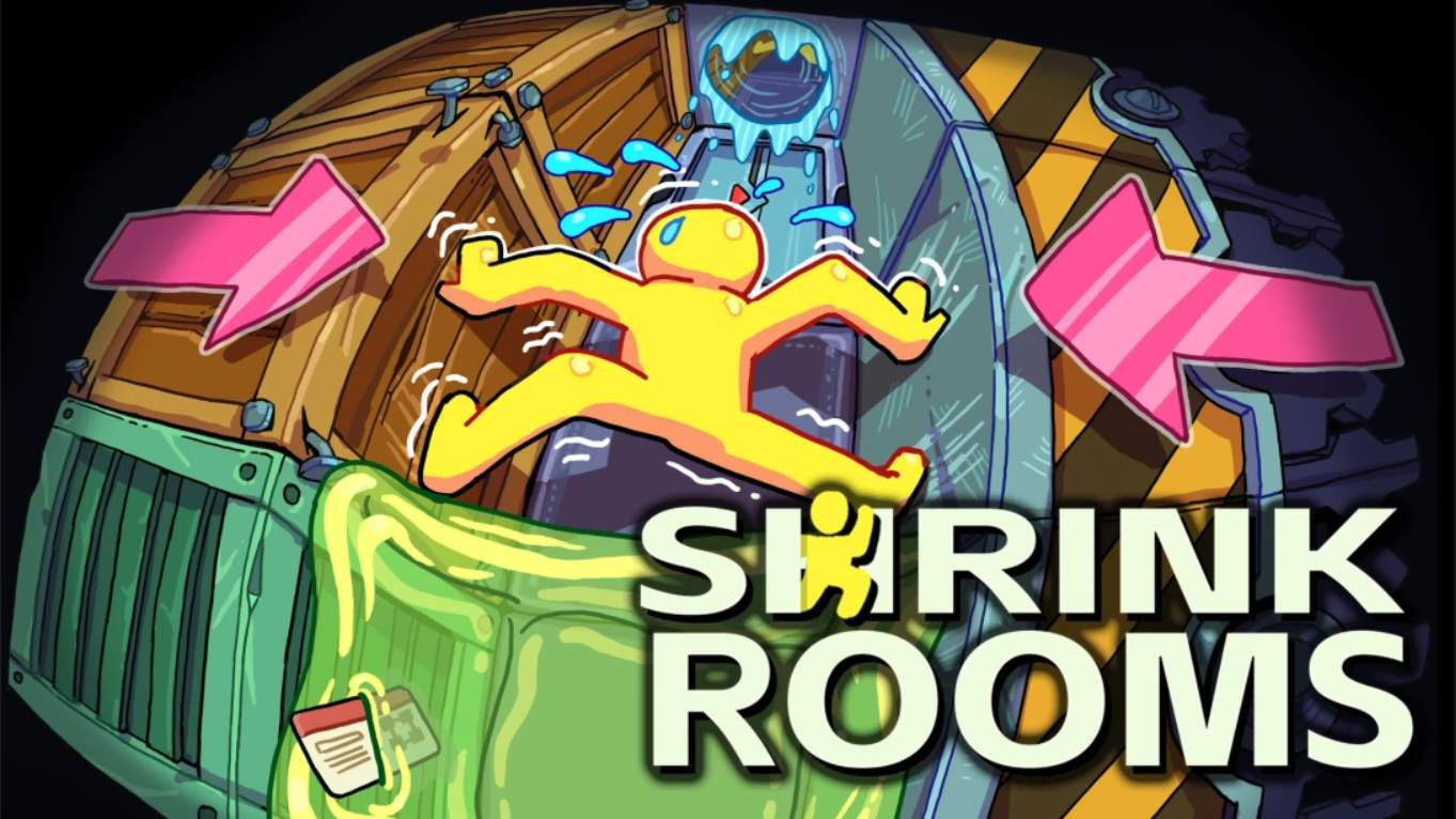 【美版】坍缩谜室 .Shrink Rooms 中文-创领云聚