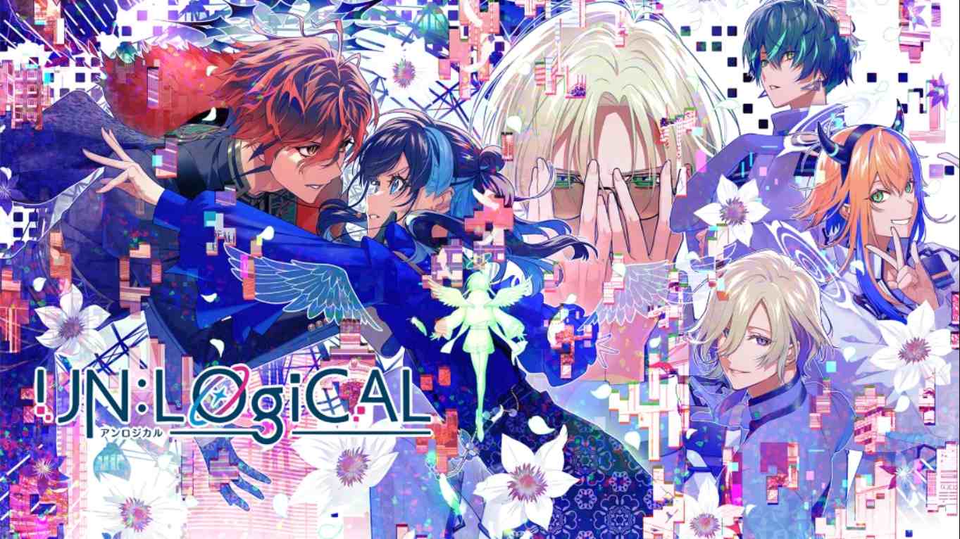 【日版】非逻辑游戏 .UN LOGICAL 日语-创领云聚