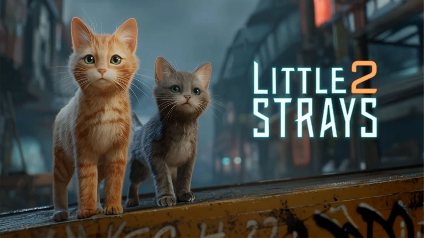 【美版】小猫大营救2 .Little Strays 2 中文-创领云聚