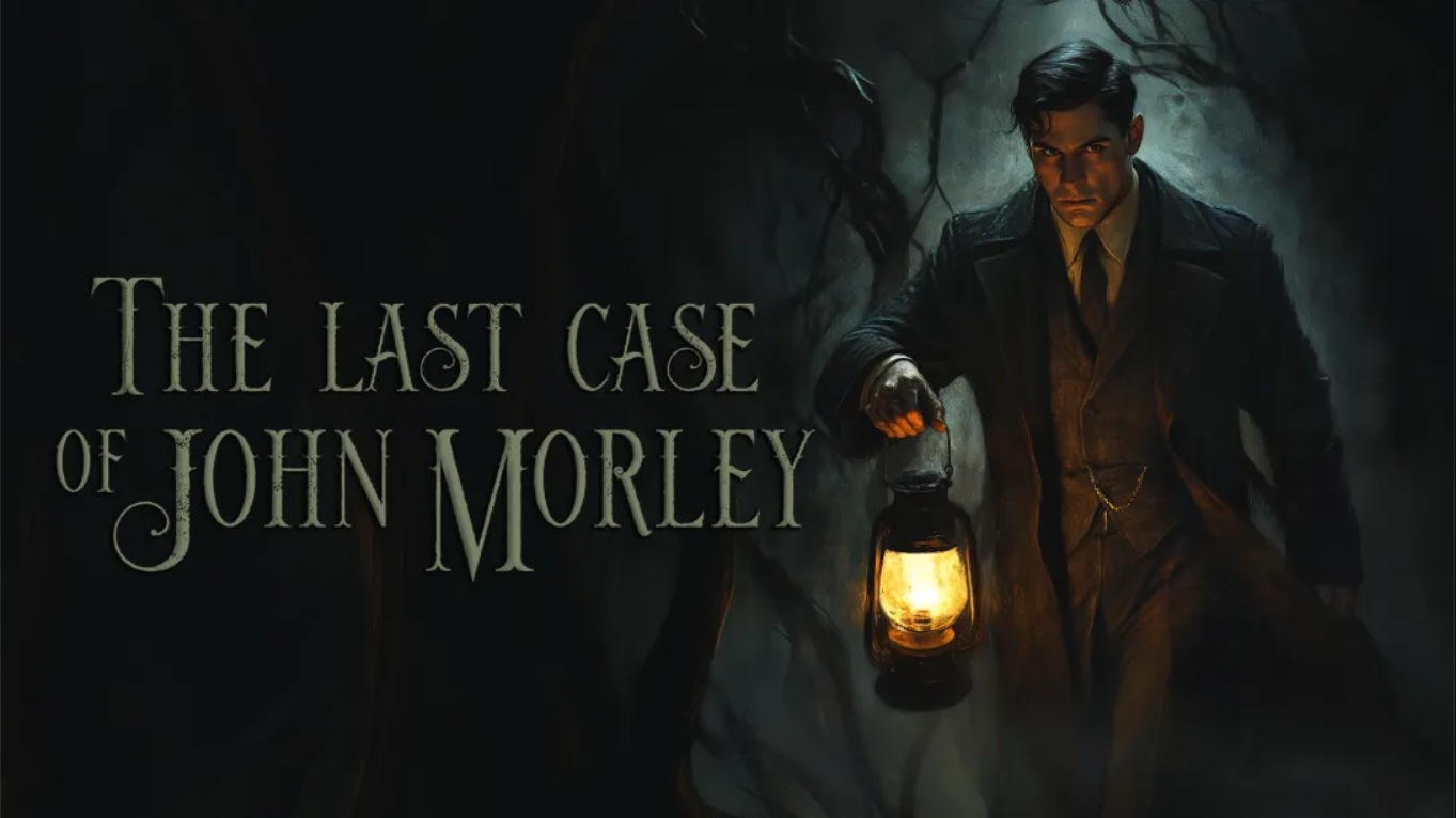 【美版】约翰·莫利的最后一案 .The Last Case of John Morley 中文-创领云聚