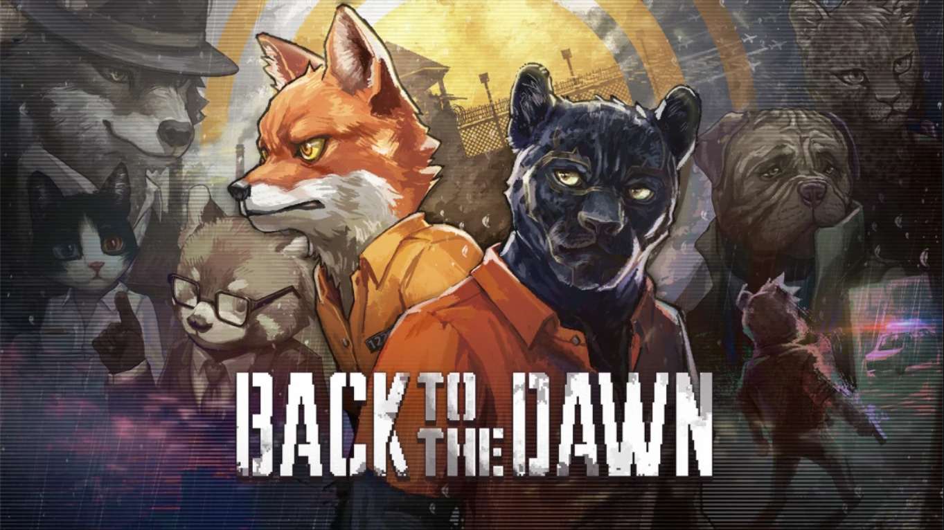 【美版】动物迷城 ～回到黎明～ .Back to the Dawn 中文-创领云聚