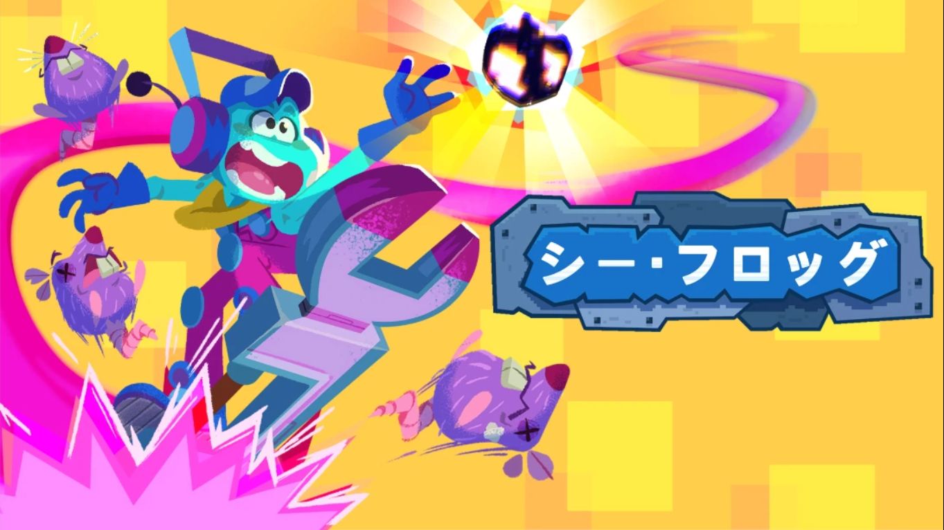 【美版】海蛙 .Seafrog 英语-创领云聚