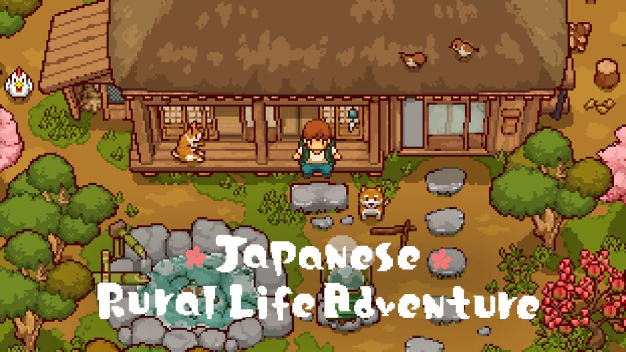 日本田园生活冒险丨Japanese Rural Life Adventure-创领云聚