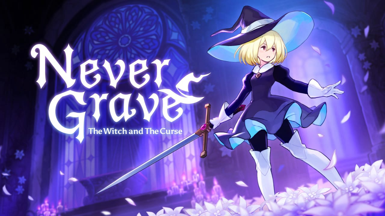 不寐之境：女巫与魔咒丨Never Grave: The Witch and the Curse-创领云聚