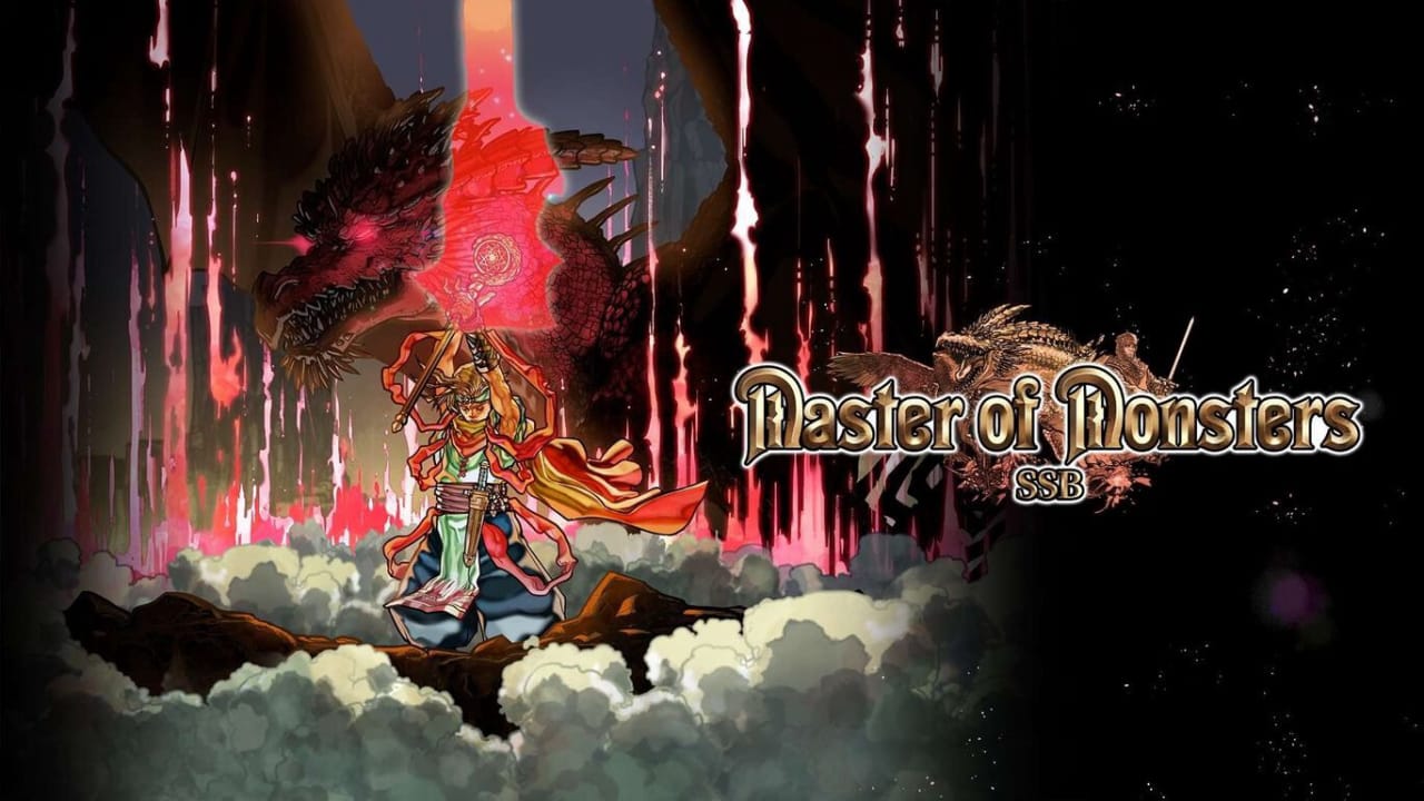 万兽之王SSB丨Master of Monsters SSB-创领云聚