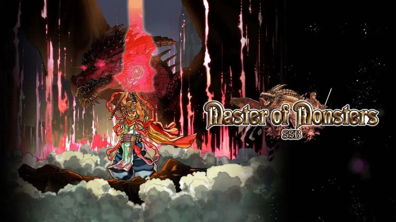 【日版】万兽之王SSB .Master of Monsters SSB 日语-创领云聚