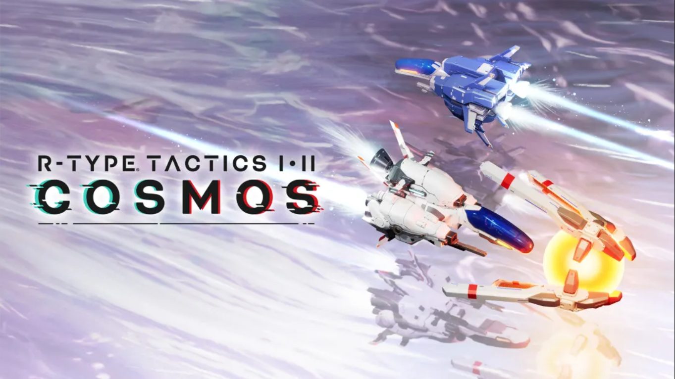 【日版】异形战机 战略 I･II 宇宙 .R-TYPE TACTICS I･II COSMOS 中文-创领云聚