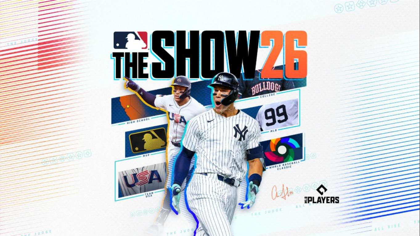 【美版】美国职业棒球大联盟 26 .MLB® The Show 26 英语-创领云聚