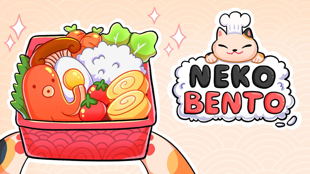 猫便当丨Neko Bento-创领云聚
