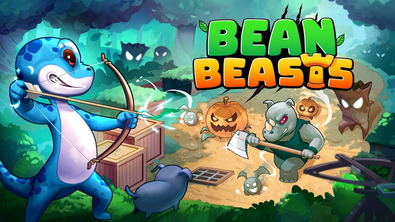 豆怪丨Bean Beasts-创领云聚