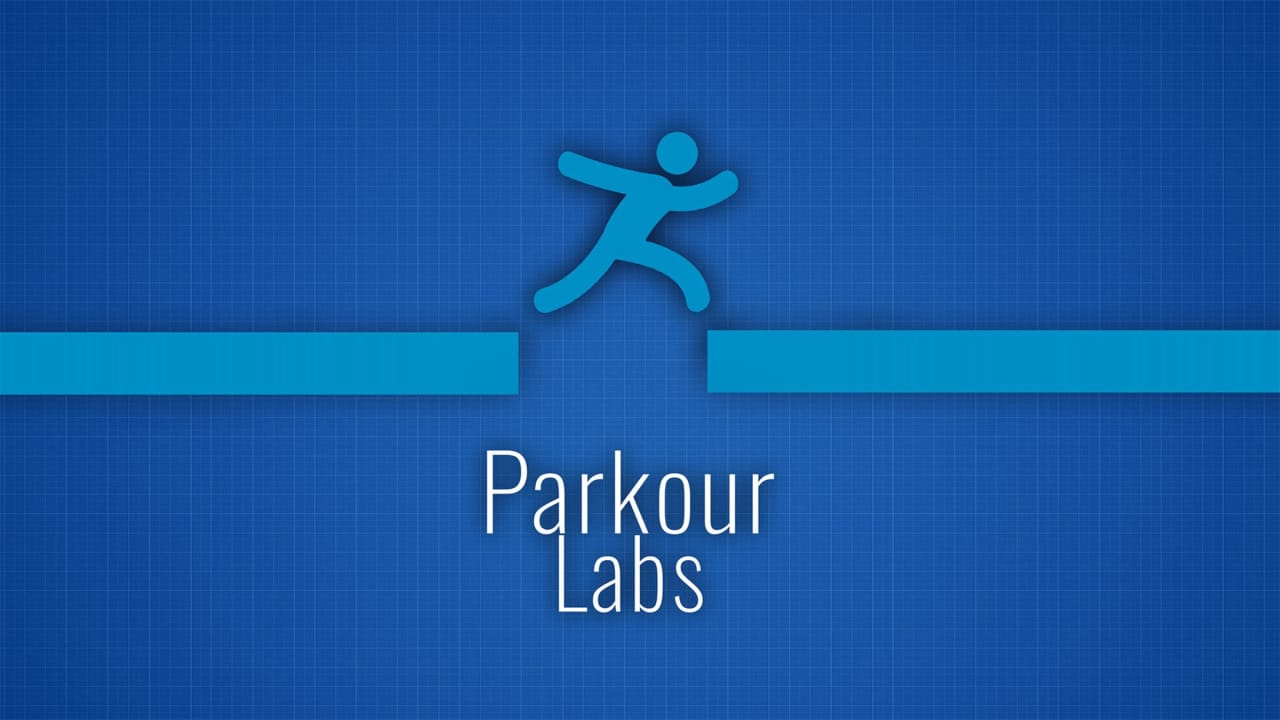跑酷实验室丨Parkour Labs-创领云聚