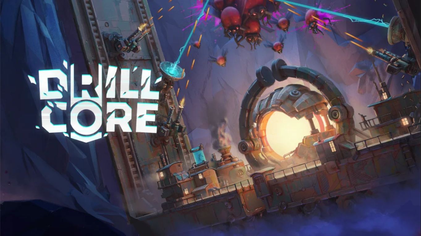 【美版】钻核公司 .Drill Core 中文-智享云联