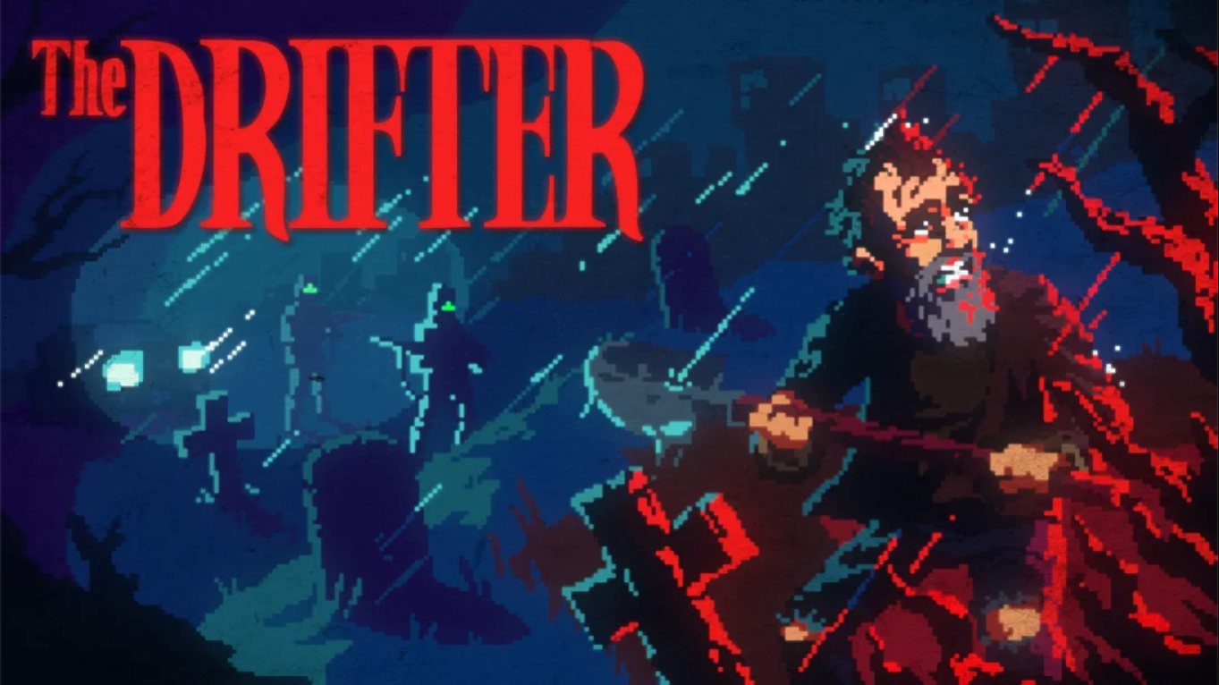 【美版】漂泊者 .The Drifter 英语-智享云联