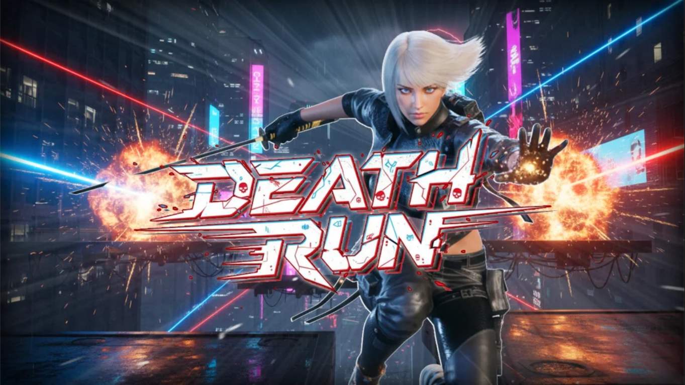 【美版】死亡奔跑 .Death Run 中文-智享云联