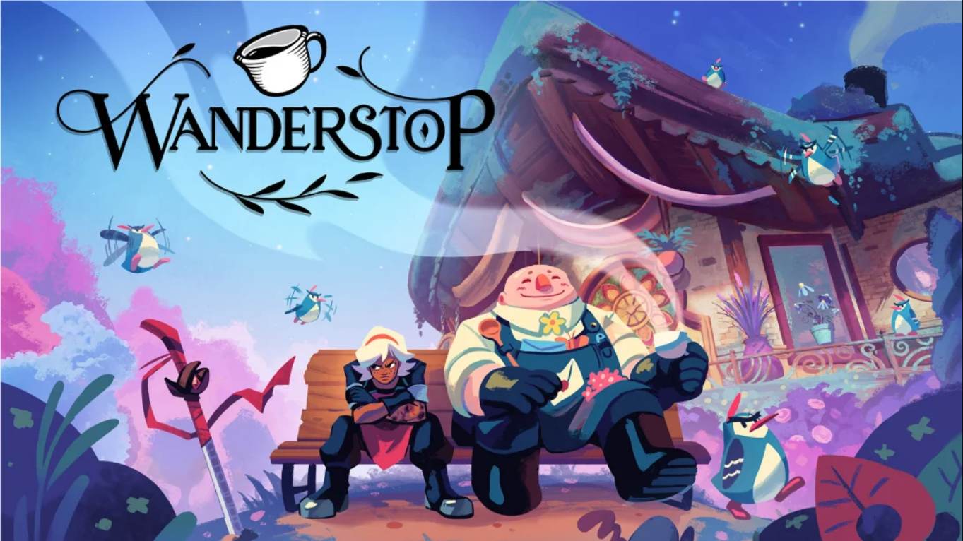 【美版】漫游驿站 .Wanderstop 中文-智享云联