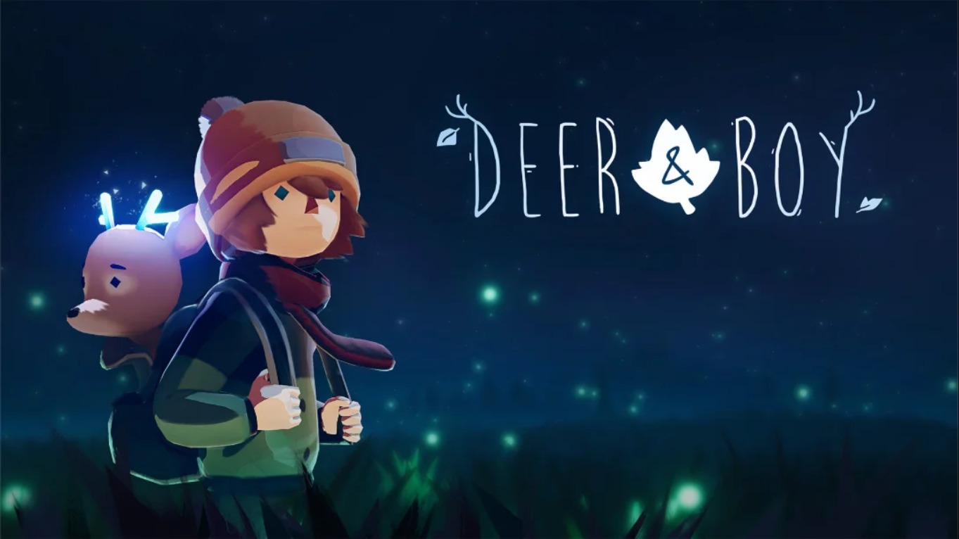 【美版】鹿与少年 .Deer & Boy 中文-智享云联