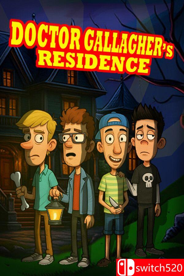《加拉格尔医生的宅邸（Doctor Gallagher’s Residence）》Build 23165103 [英文]-智享云联