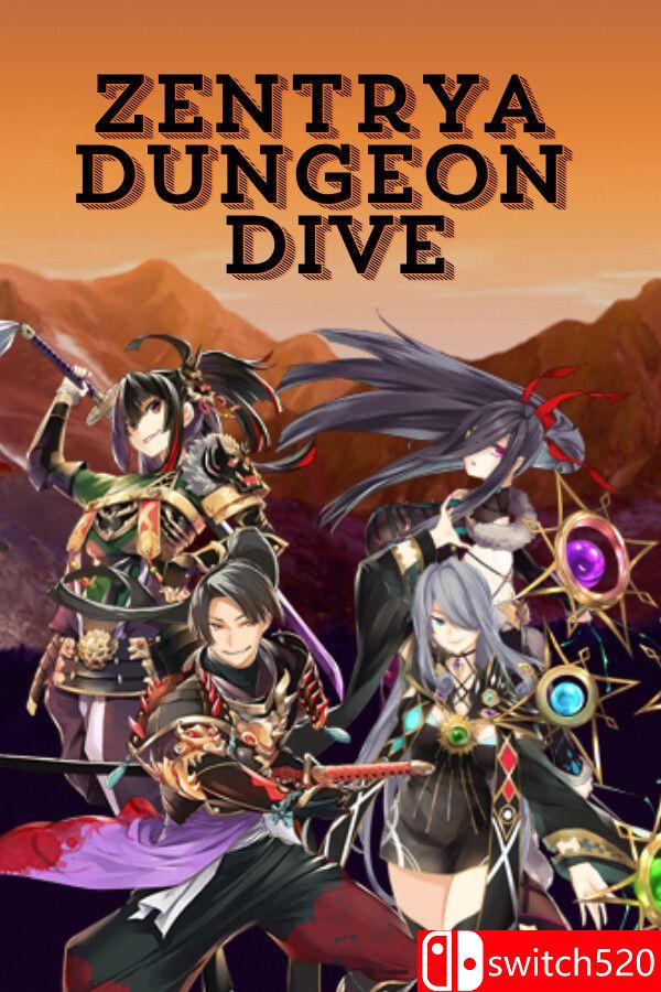 《Zetrya：地牢潜入（Zetrya: Dungeon Dive）》Build 23725506 [英文]-智享云联