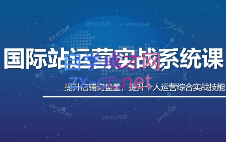 白老师·国际站运营实战系统(高质量询盘增长课)(更新)-智享云联