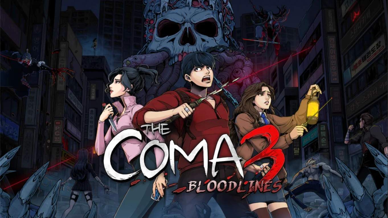 【美版】昏迷3血脉 .The Coma 3: Bloodlines 中文-智享云联