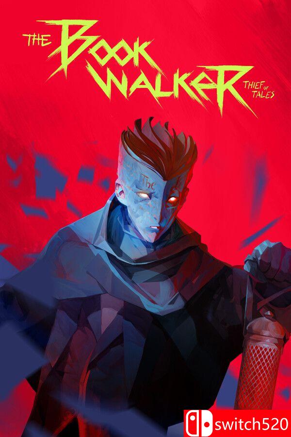 《书行者（The Bookwalker: Thief of Tales）》官方中文 v23.7.1 [中文/英文/日语]-智享云联