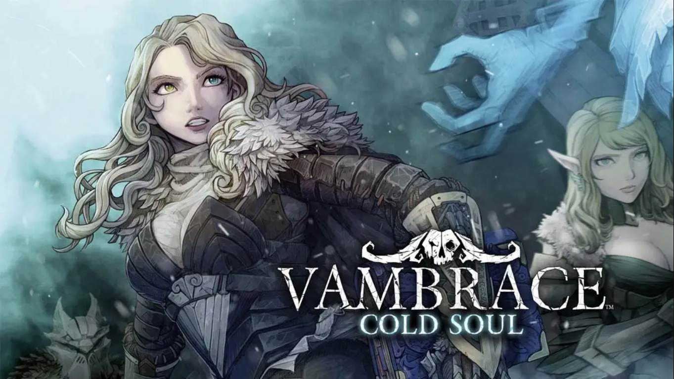 圣铠：冰魂 .Vambrace: Cold Soul 中文-智享云联