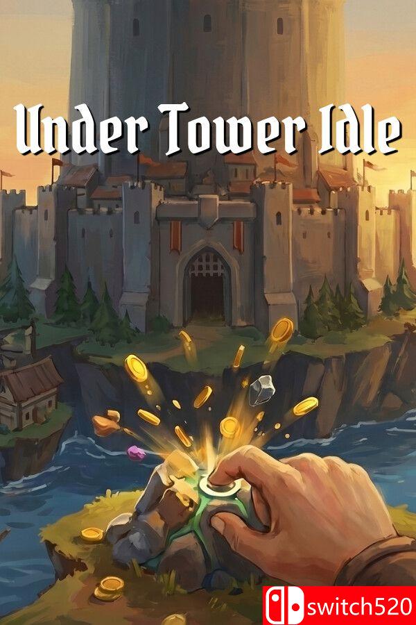 《塔下放置（Under Tower Idle）》官方中文 Build 24166518 [中文/英文/日语]-智享云联