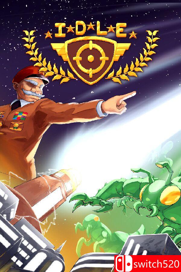 《IDLE：星际防卫联盟歼灭者（IDLE: Intergalactic Defense League）》官方中文 [中文/英文]-智享云联