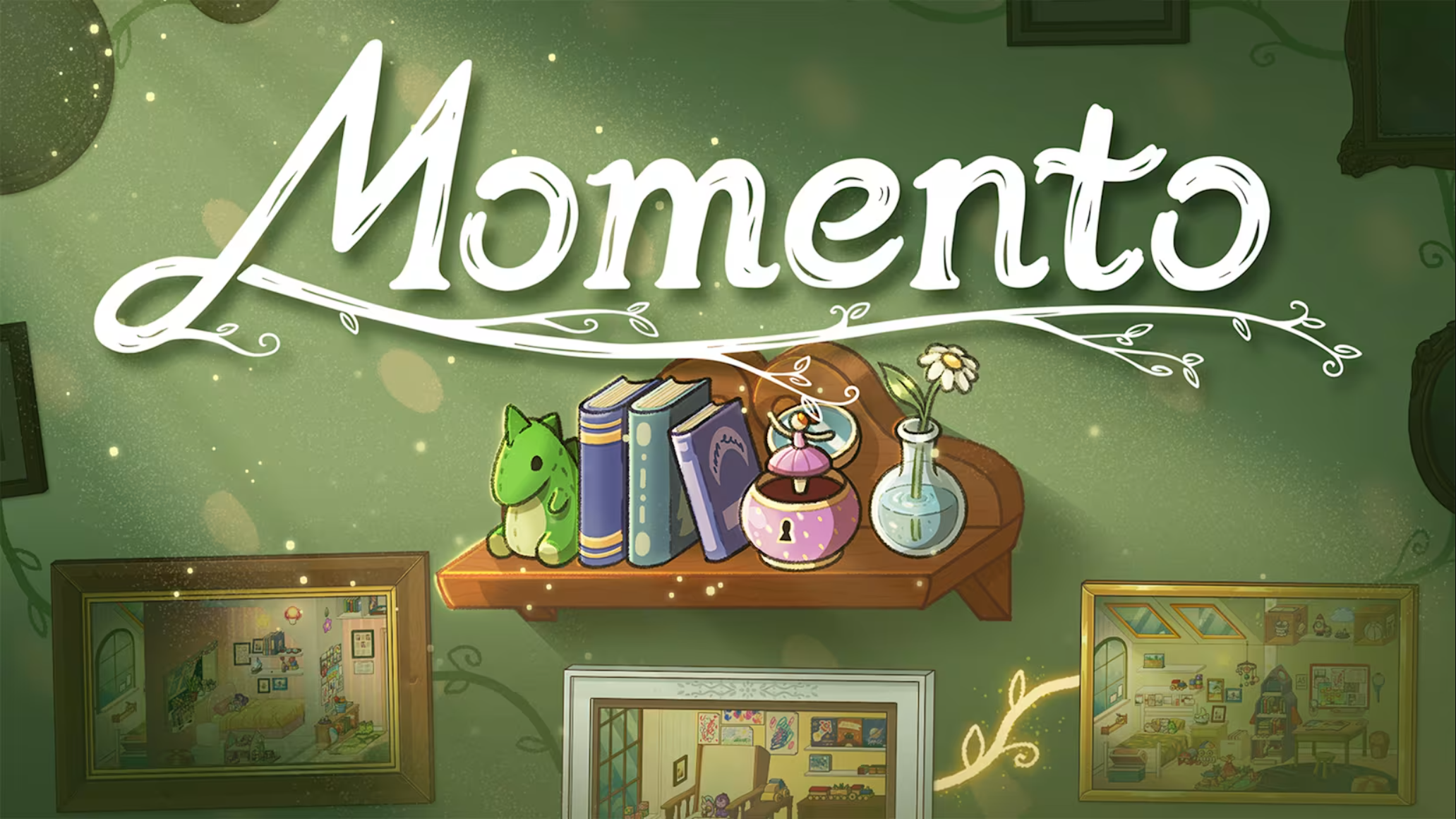 【美版】回忆房间 Momento 中文-智享云联