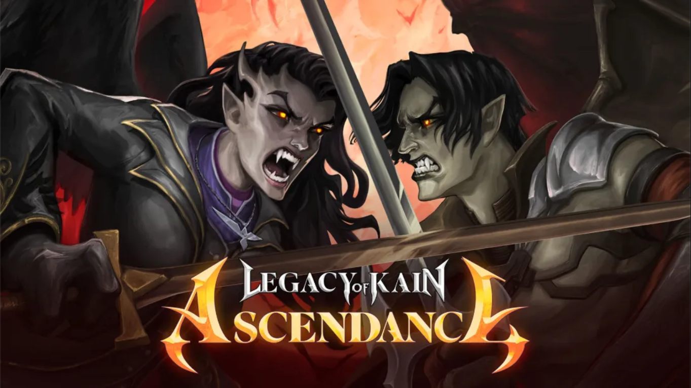 【美版】凯恩的遗产：崛起 .Legacy of Kain: Ascendance 中文-智享云联