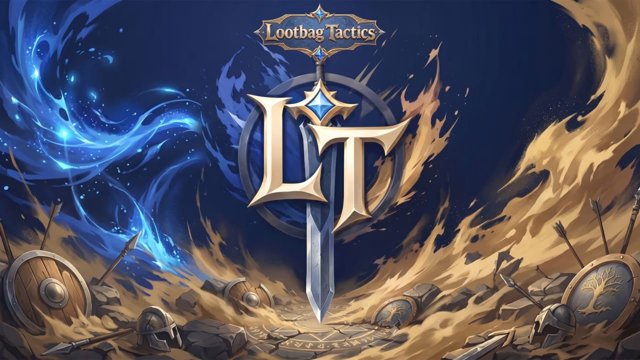 战利包战术丨Lootbag Tactics-智享云联