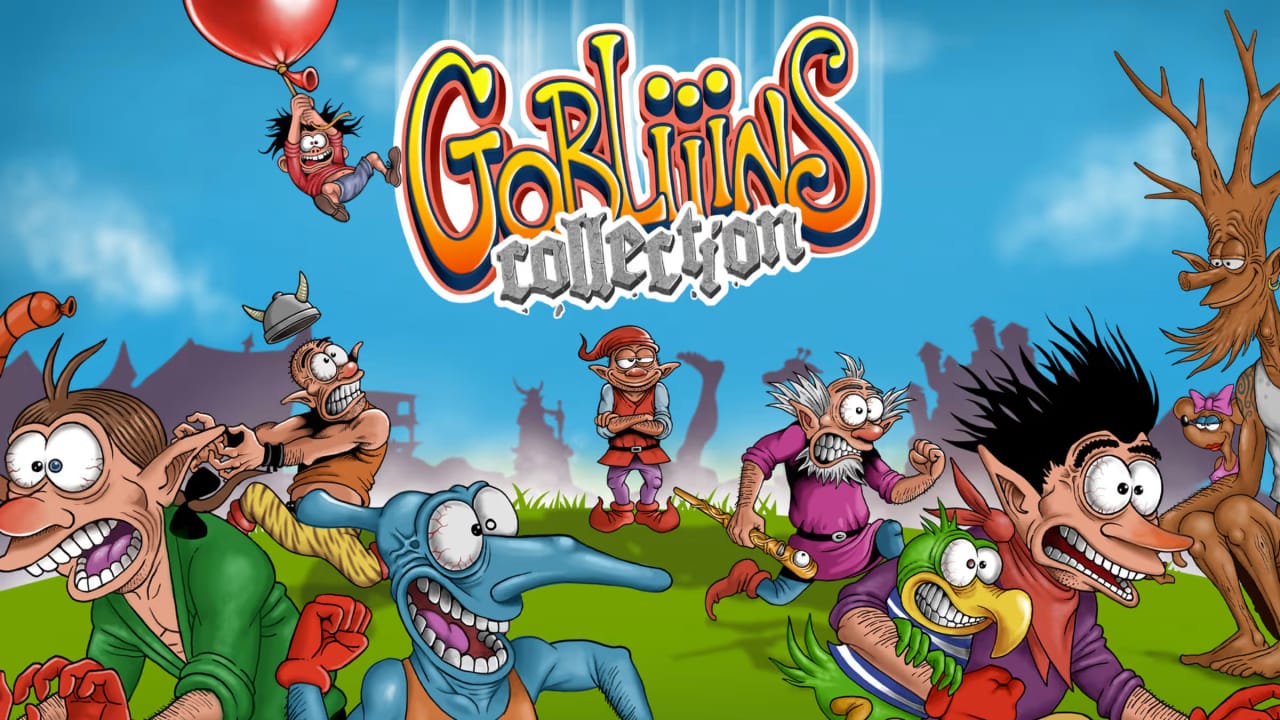 顽皮小精灵合集丨Gobliiins Collection-智享云联
