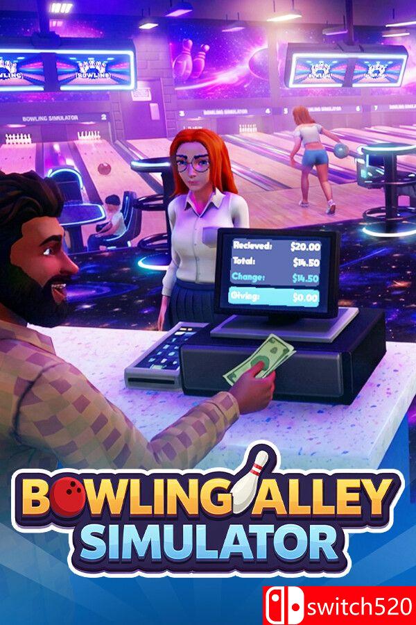《保龄球馆模拟器（Bowling Alley Simulator）》官方中文 [中文/英文/日语]-智享云联